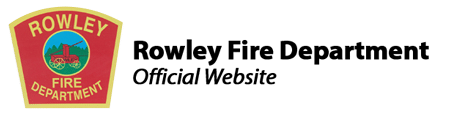 Rowley Fire Department